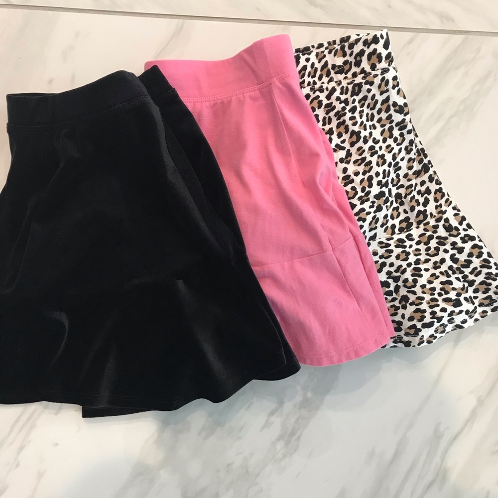 Girls Bundle of skirts